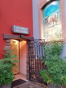 Au Caveau de l'Etable place picture